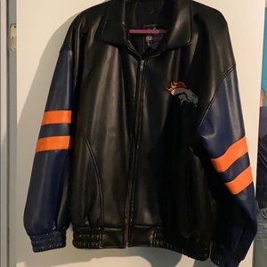 Nice Broncos Coat!!
